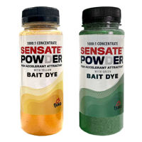 Fjuka Sensate Powder Fish Accelerants With Bait Dye 100g